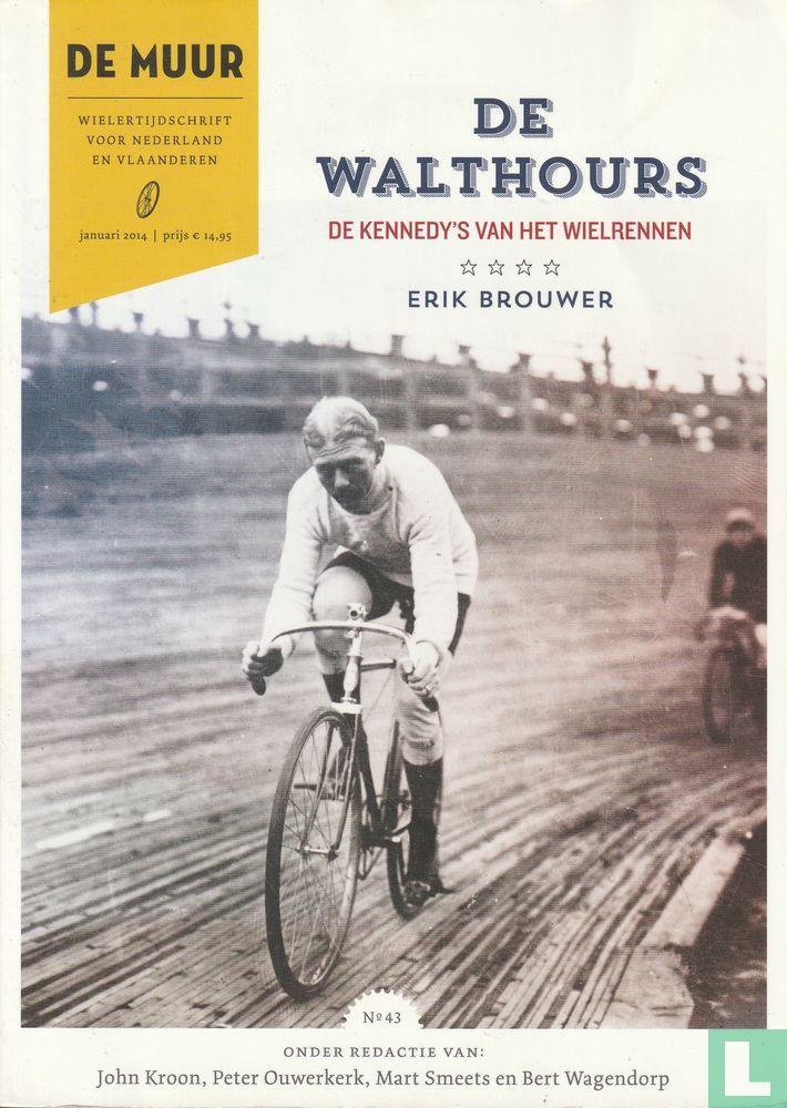 De Muur 43