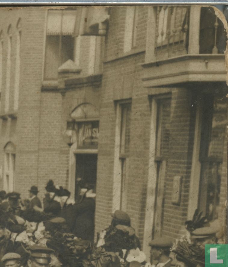 Wolvega, optocht