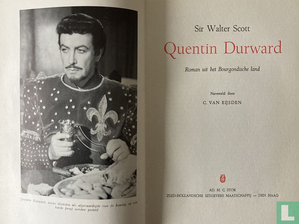 Quentin Durward