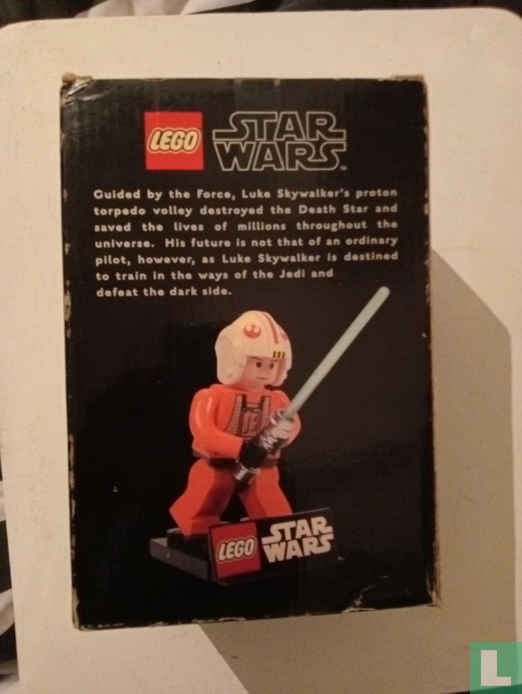 Luke Skywalker