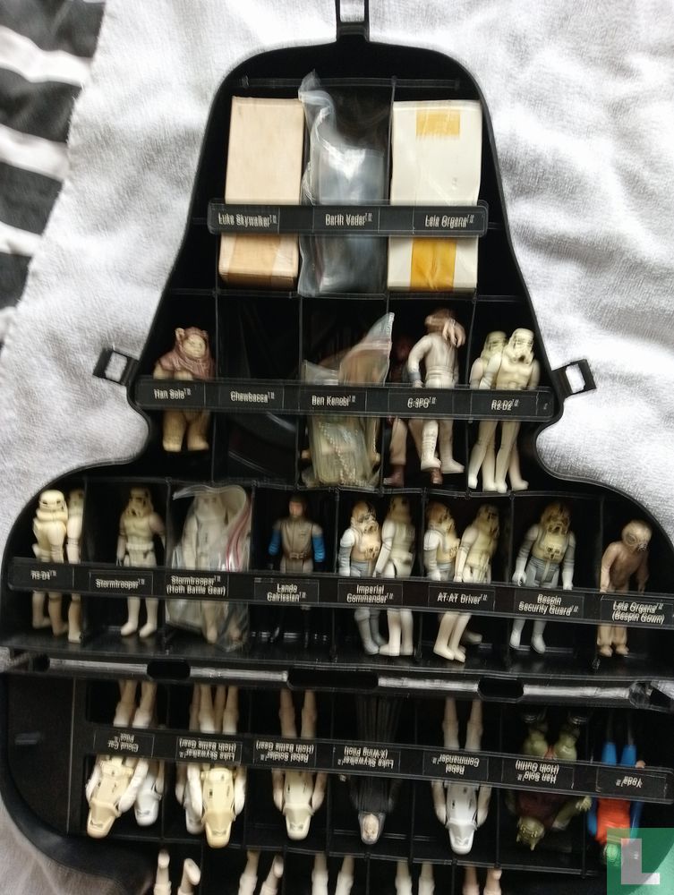 Darth Vader Collector's Case