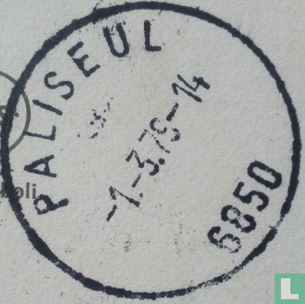 Paliseul