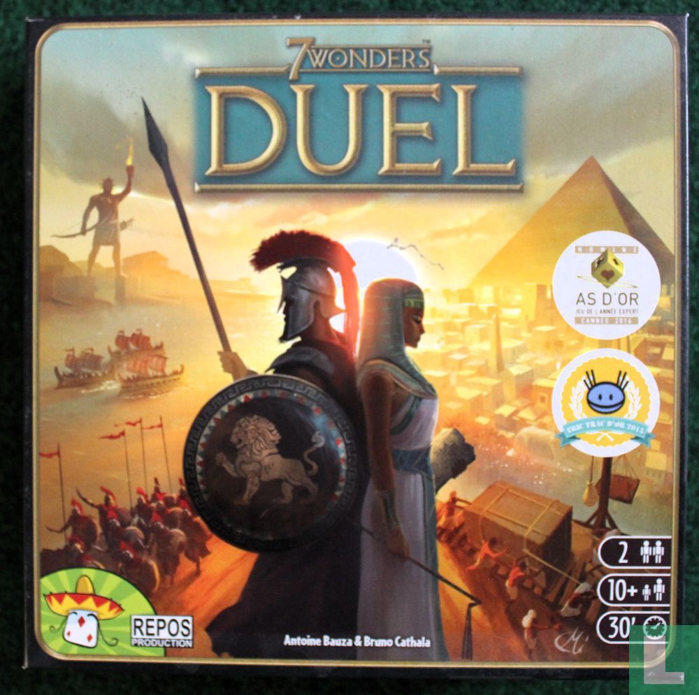 7 Wonders Duel