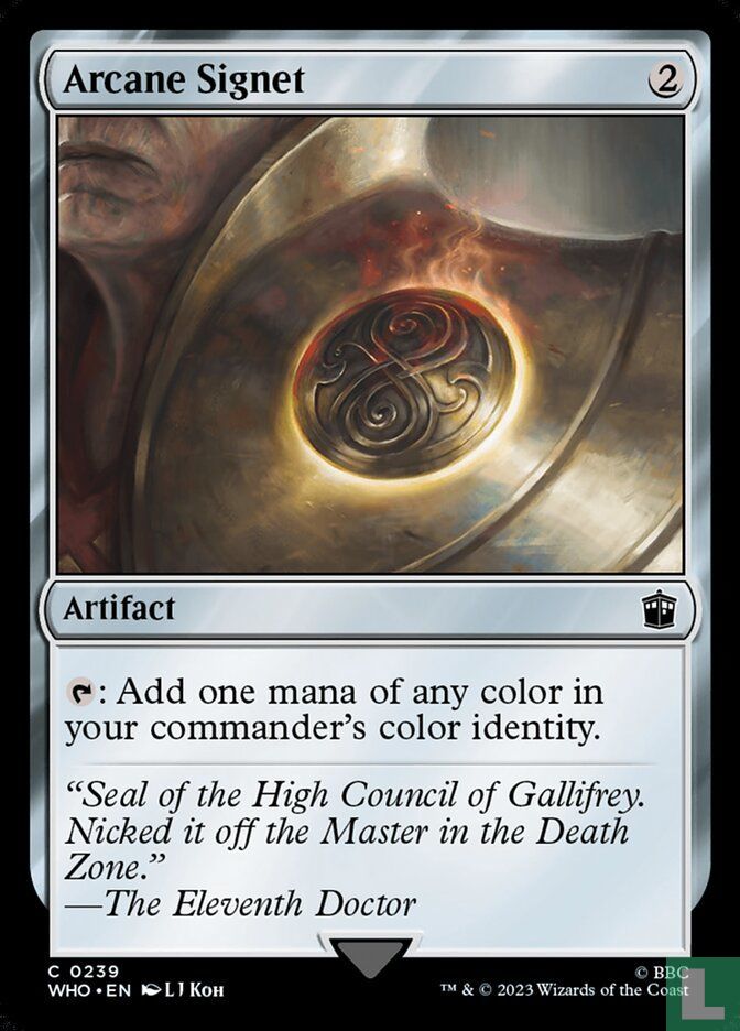 Arcane Signet