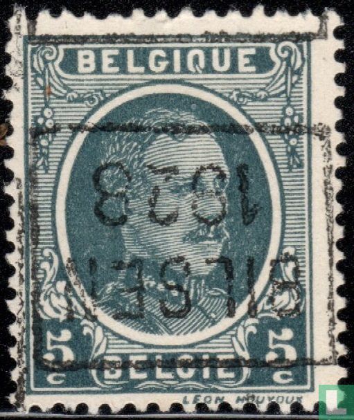 Le roi Albert I