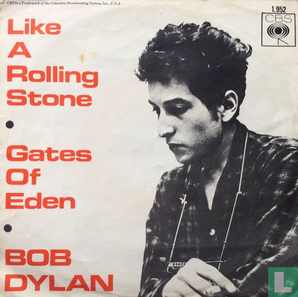 Like a Rolling Stone
