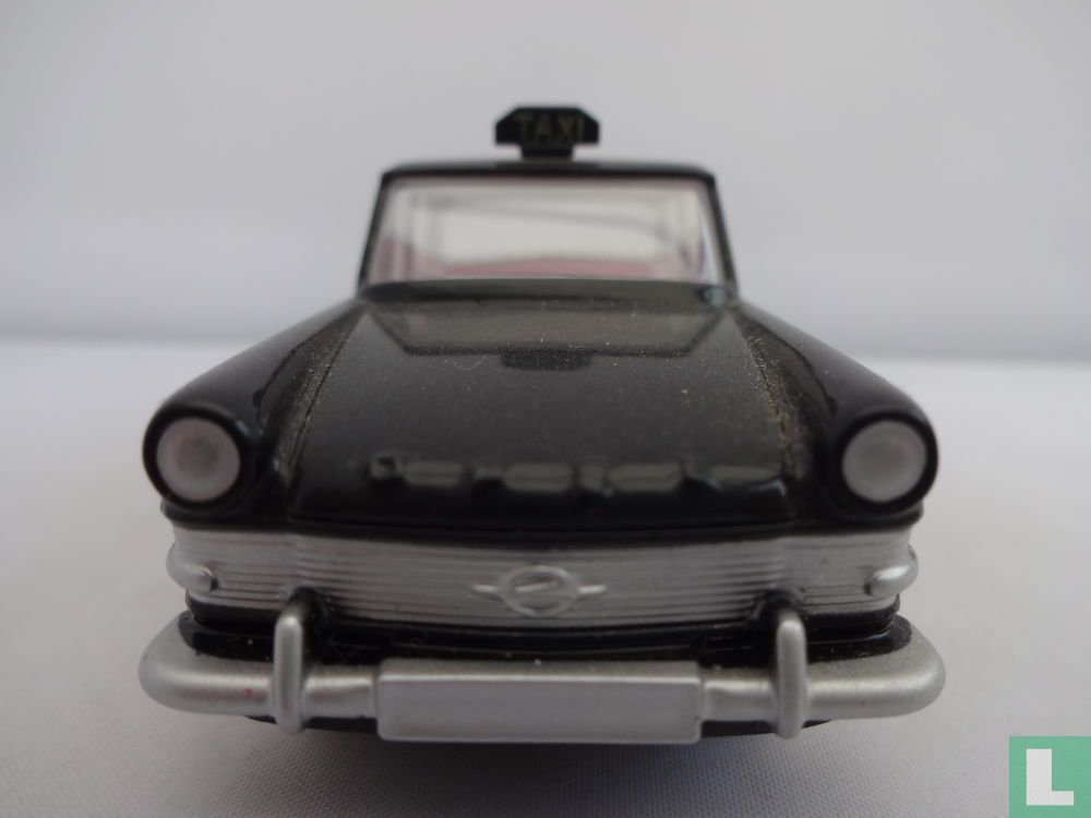 Voiture Miniature Dinky Toys Opel Rekord Taxi Atlas 1:43 - Réf. 546 Neuve