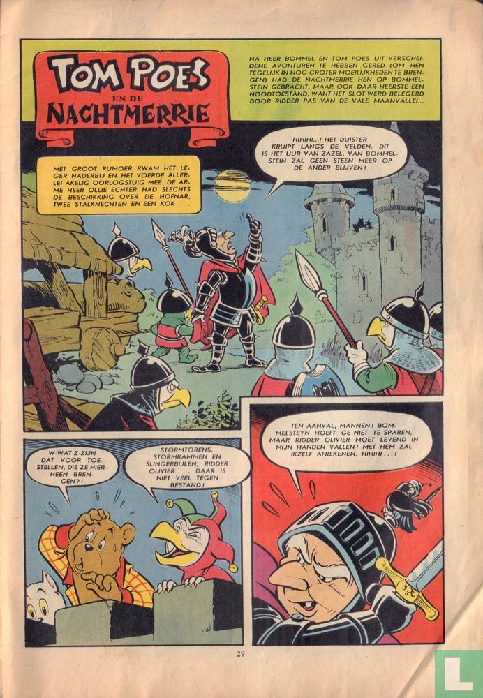 Donald Duck 34