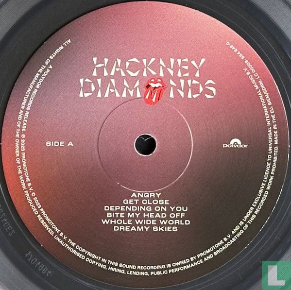 Hackney Diamonds