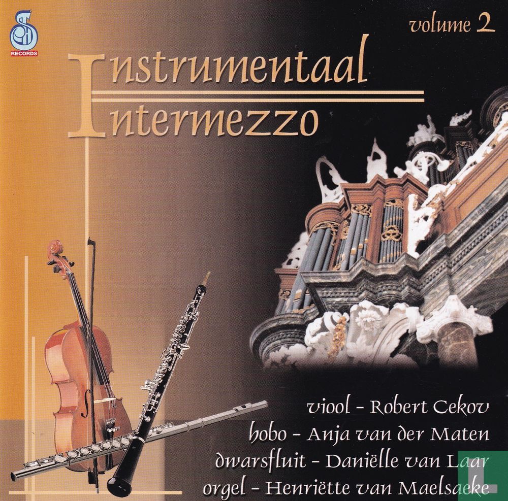 Instrumentaal intermezzo (2)