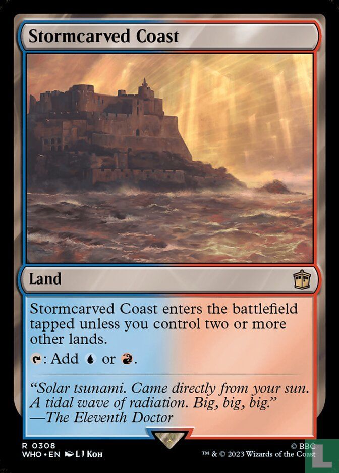 Stormcarved Coast