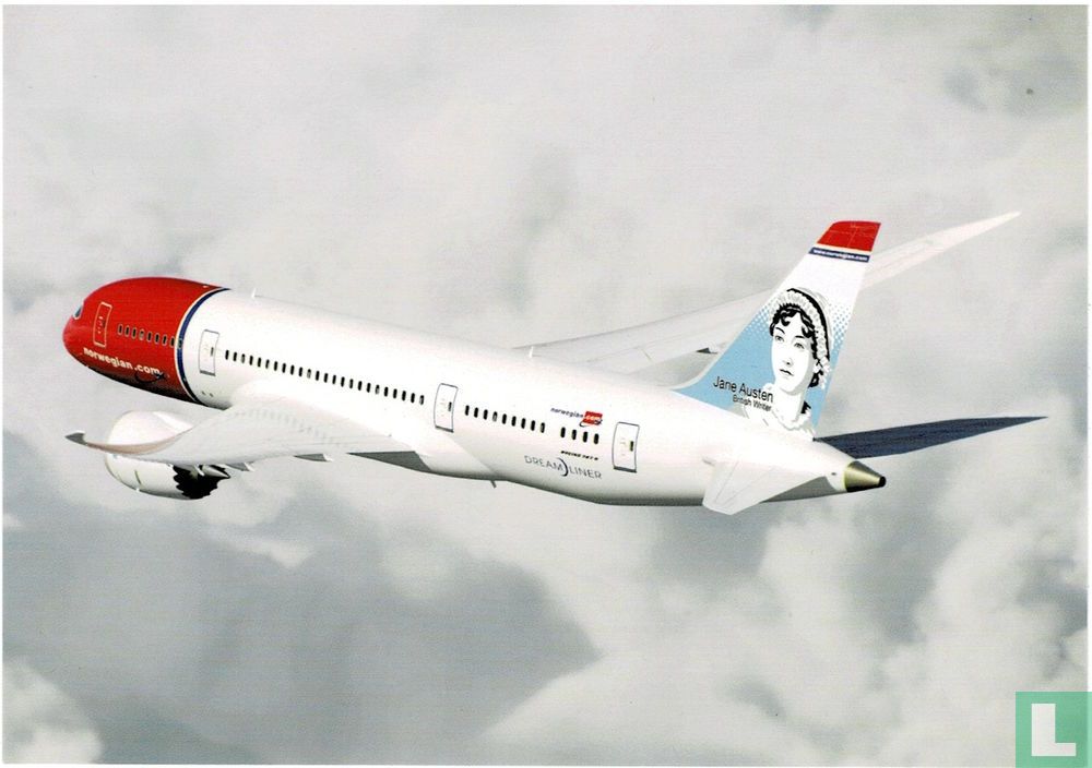 Norwegian - Boeing 787-8 (2018) - Gemigreerd vanuit Luchtvaart - LastDodo
