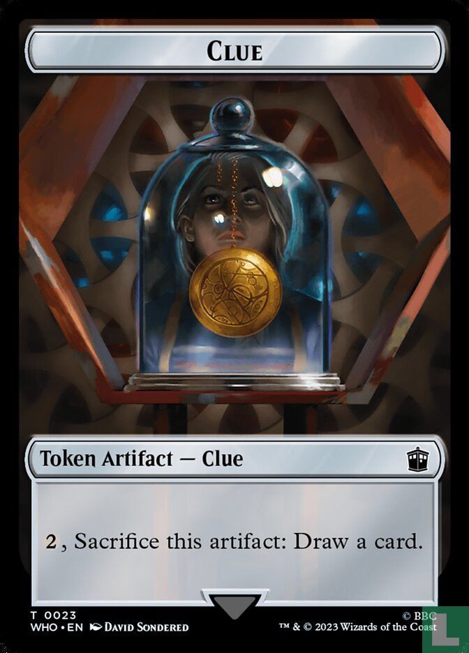 Clue / Copy