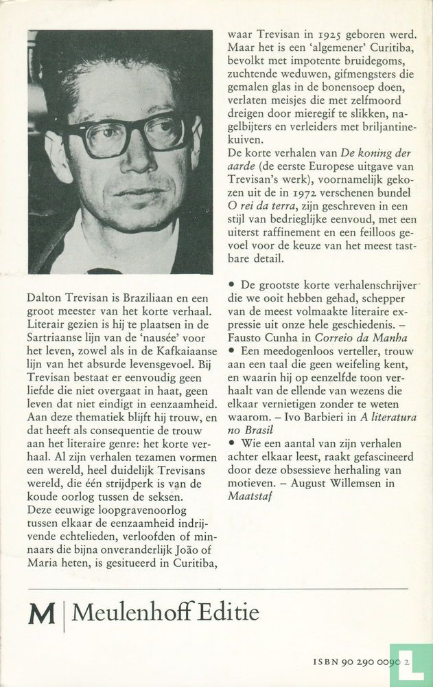 De koning der aarde