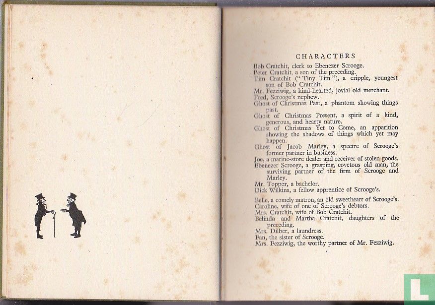 A Christmas Carol