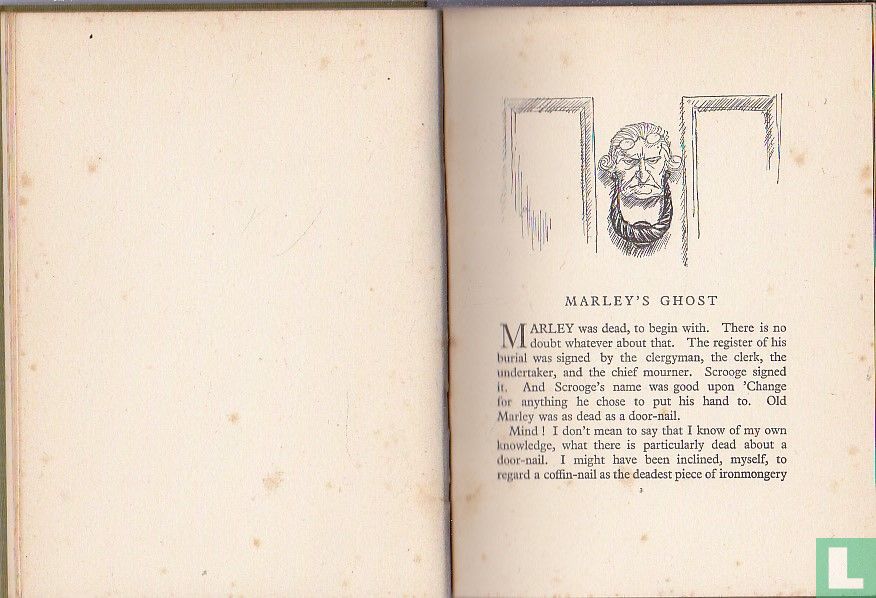 A Christmas Carol