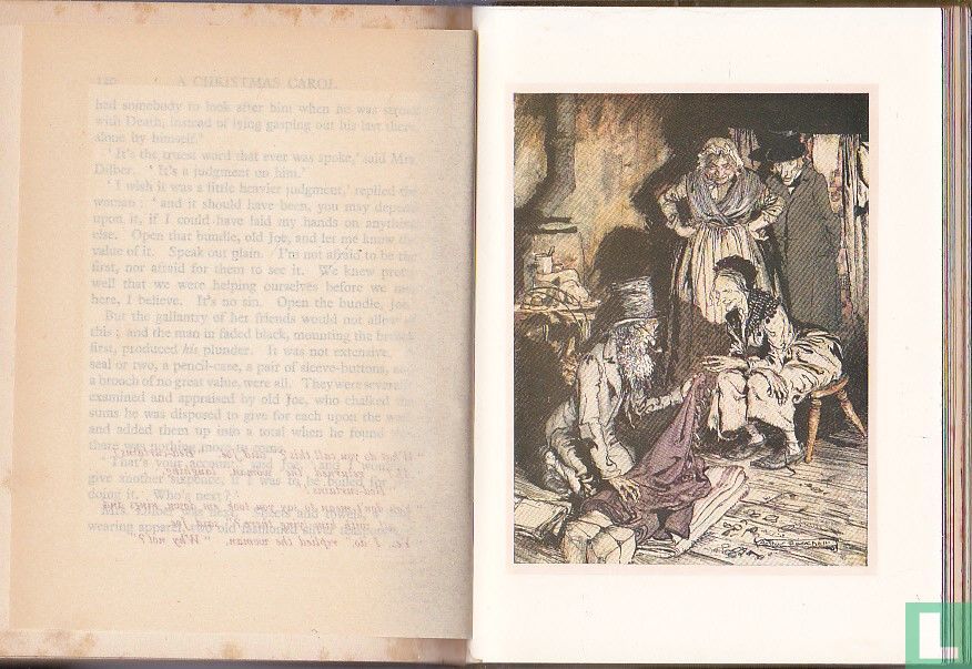 A Christmas Carol