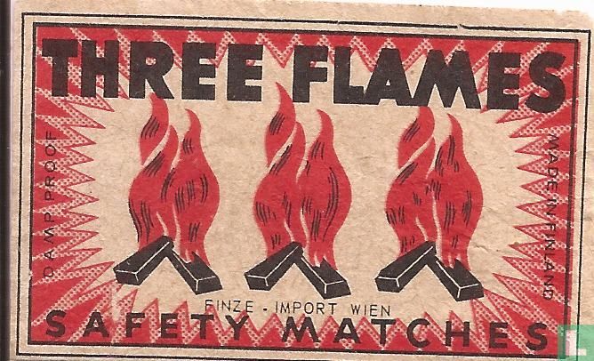 Three Flames - finze -