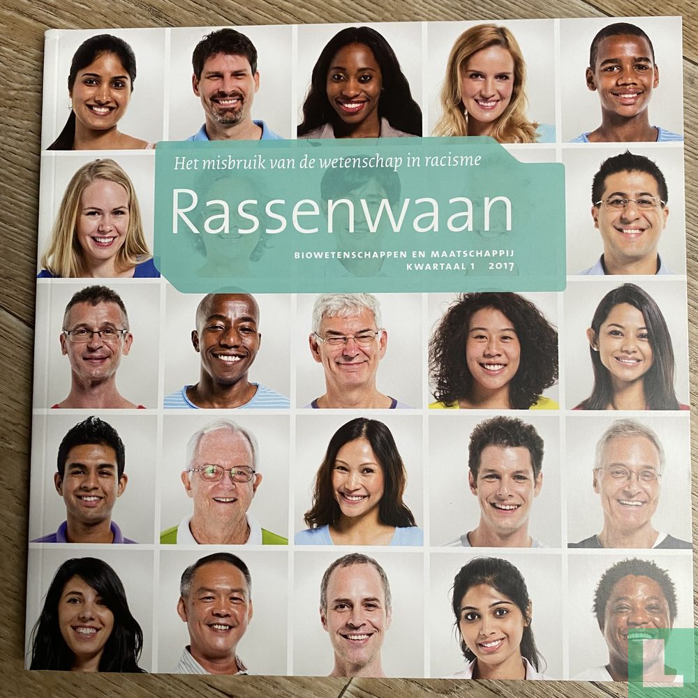 Rassenwaan