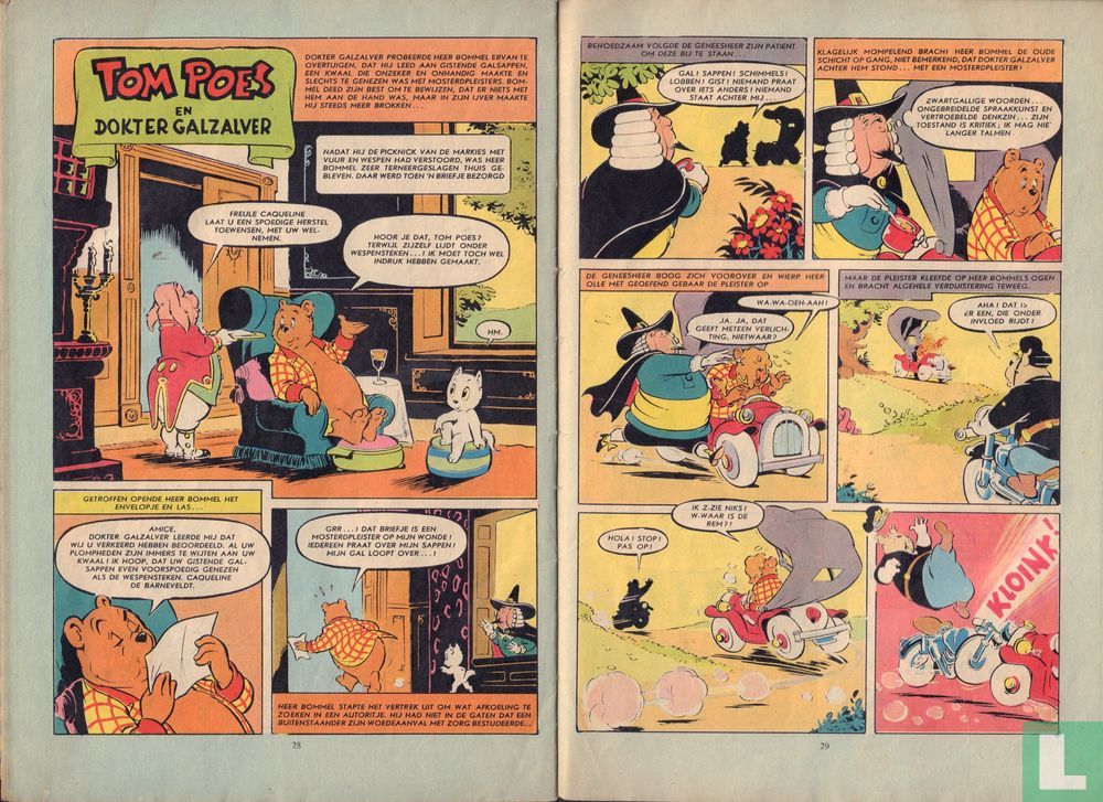 Donald Duck 50