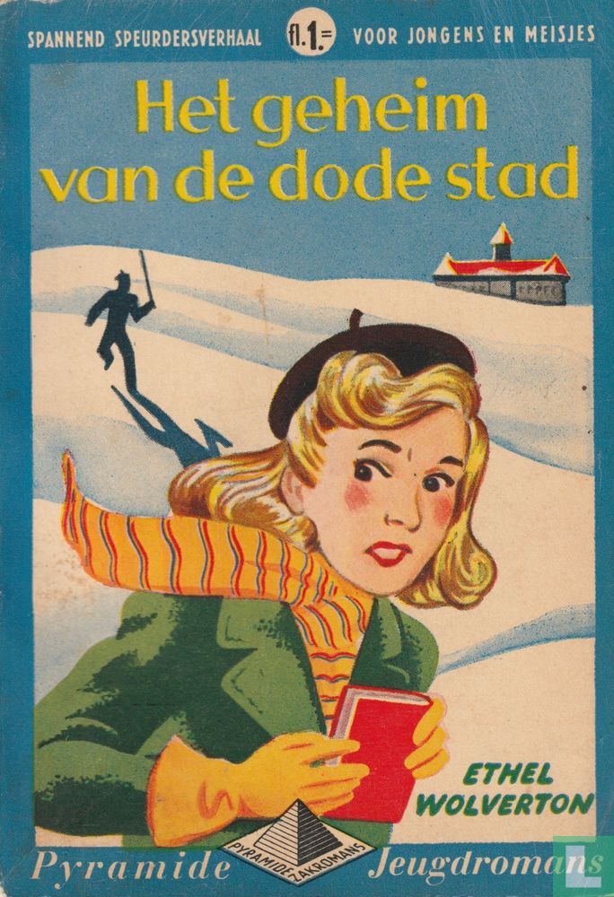 Het geheim van de dode stad