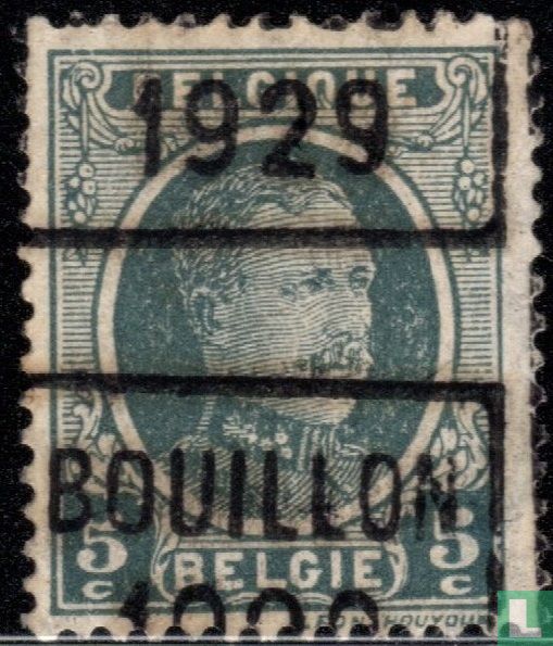 King Albert I