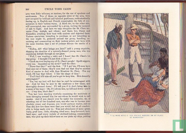 Uncle Tom's Cabin