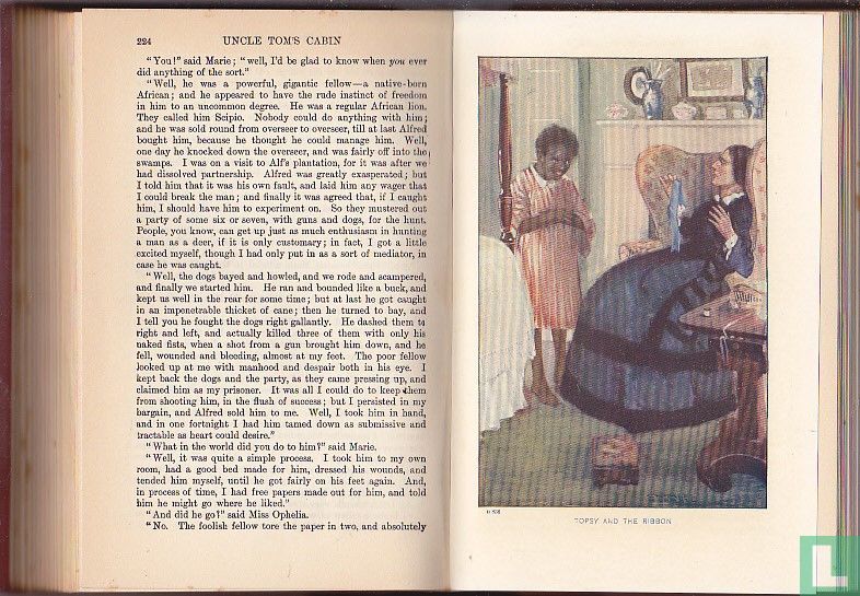Uncle Tom's Cabin
