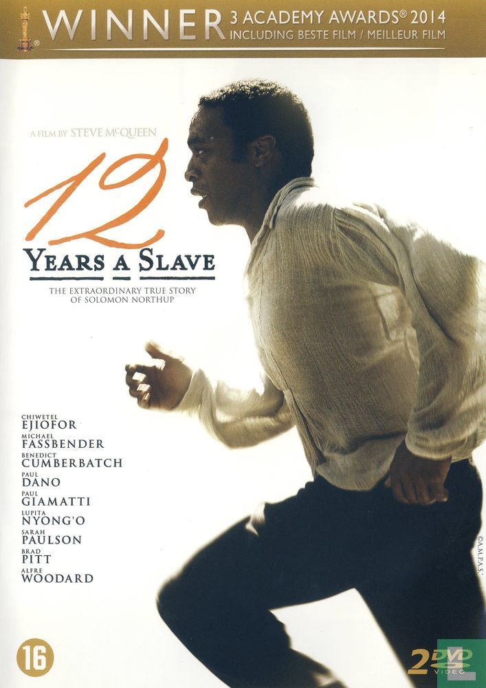 12 Years a Slave