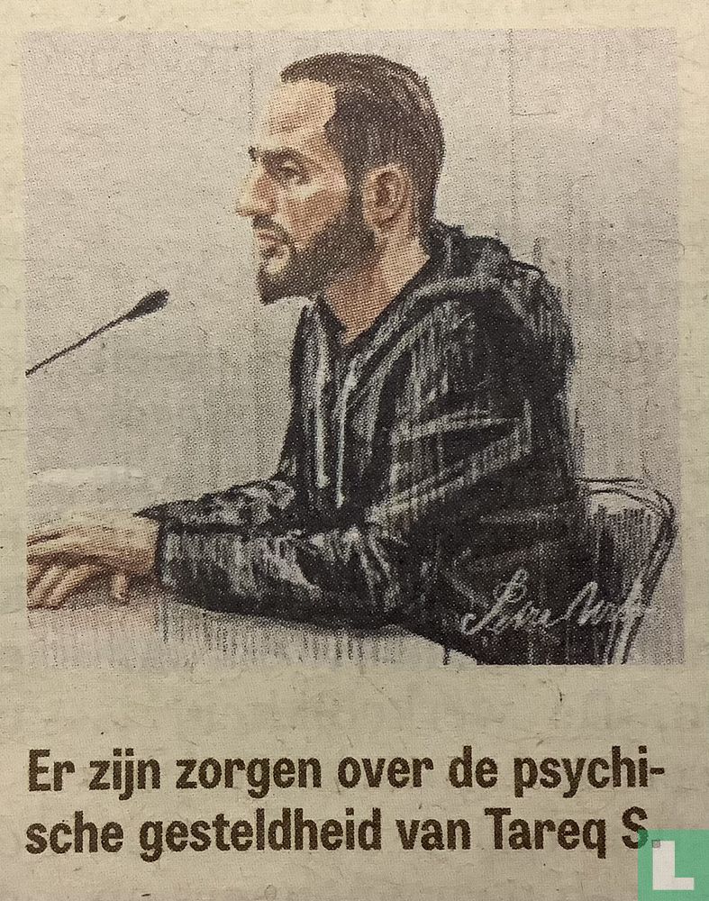 Verdachte steker ontkend