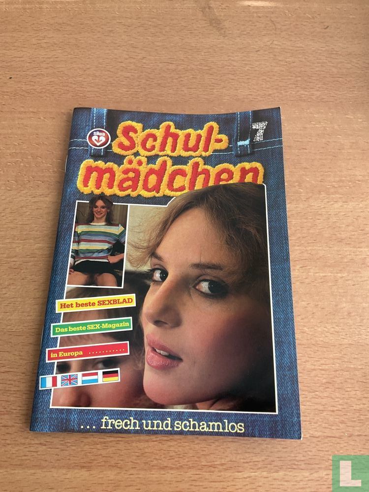 Schulmädchen 7