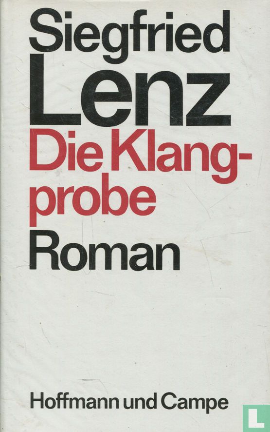 Die Klangprobe