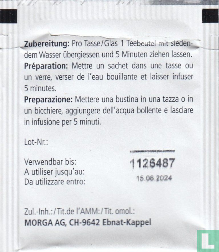 Hustentee 