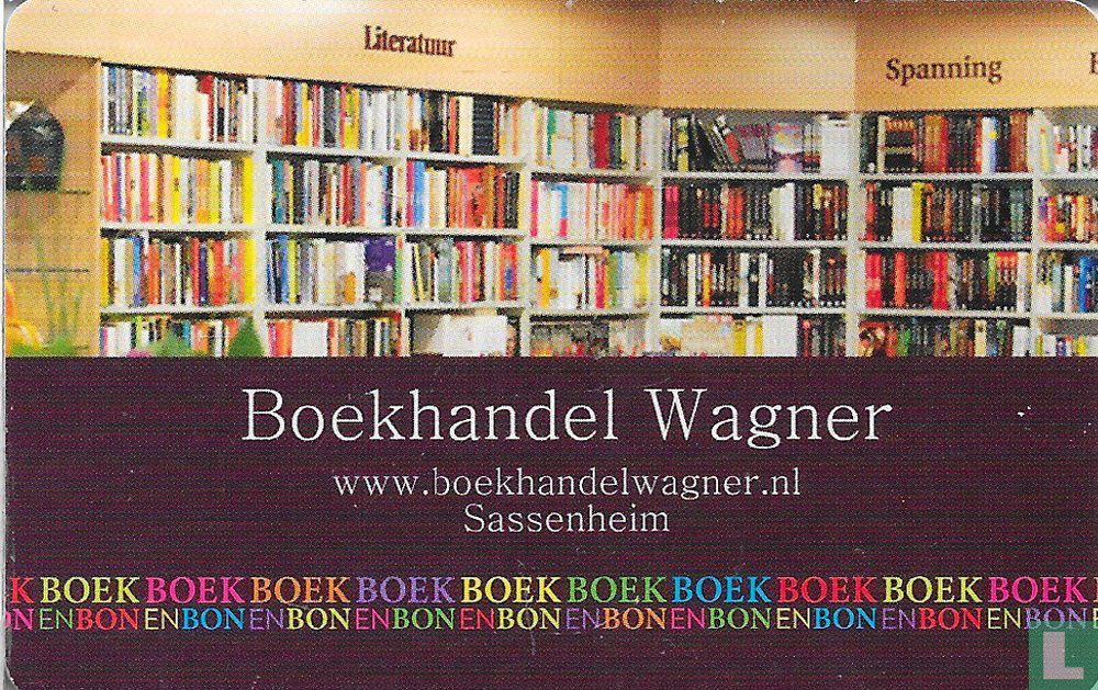 Boekenbonnen