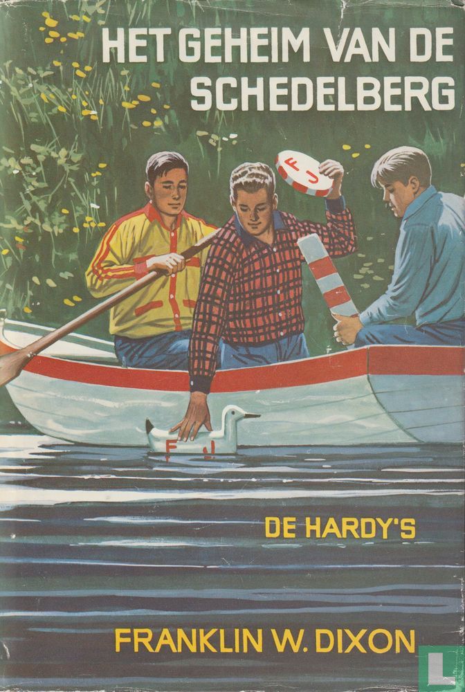 Het geheim van de Schedelberg
