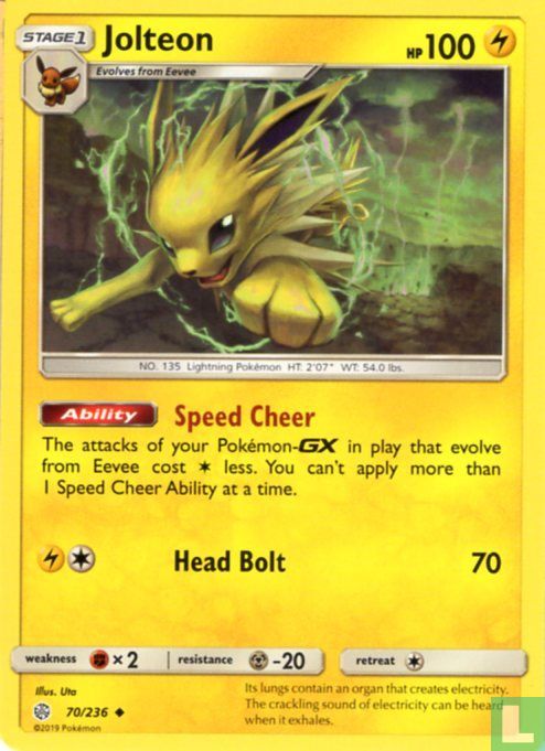 Jolteon