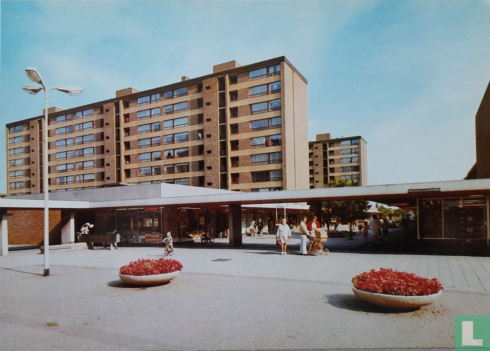 Beverwijk, Wijkerbaan