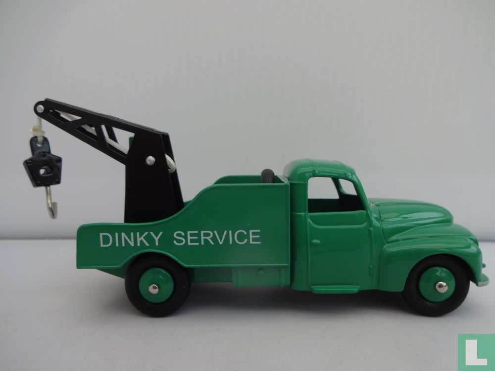 Miniature Norev Dinky Toys Citroën Dépanneuse Prototype N°35, échelle 1:43, Neuf