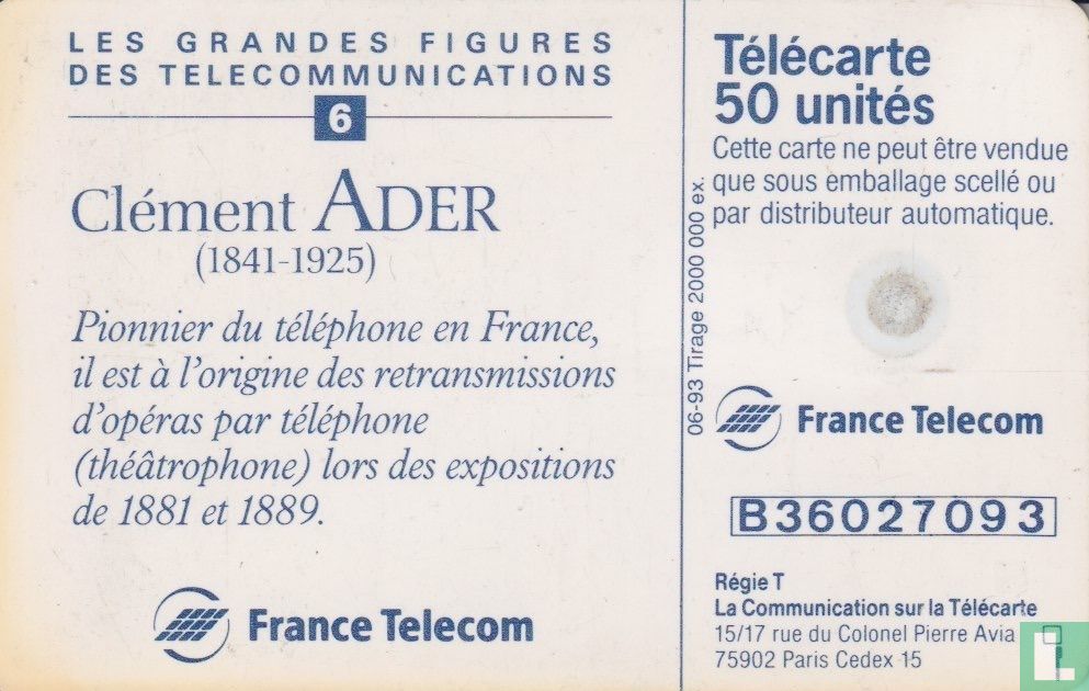 Clément Ader