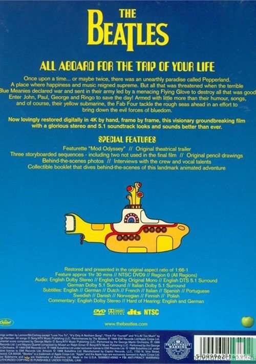 Yellow Submarine