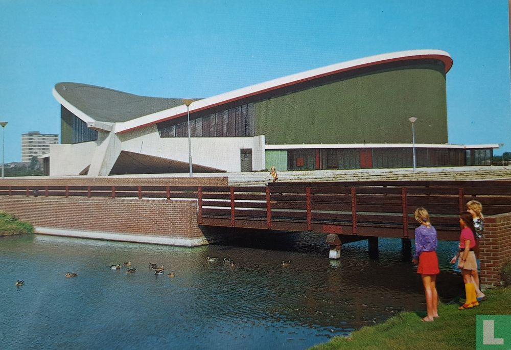 Beverwijk, Sporthal
