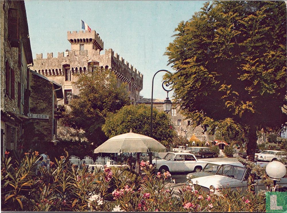 Place du Château