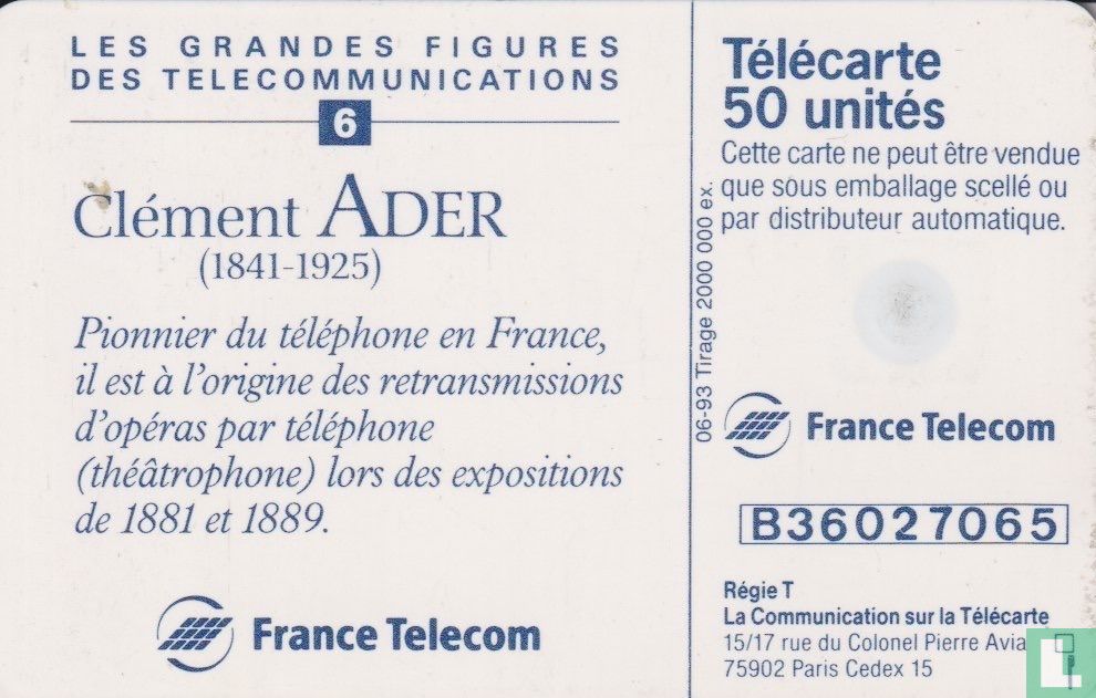Clément Ader