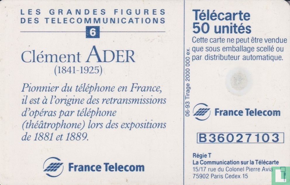 Clément Ader