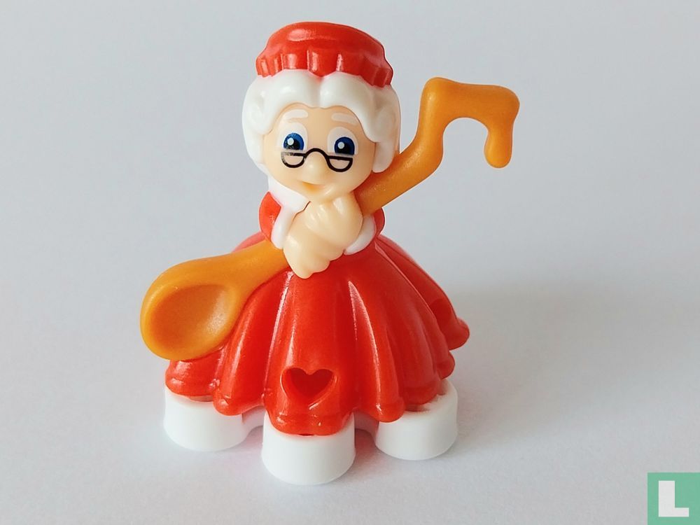 Mrs. Claus