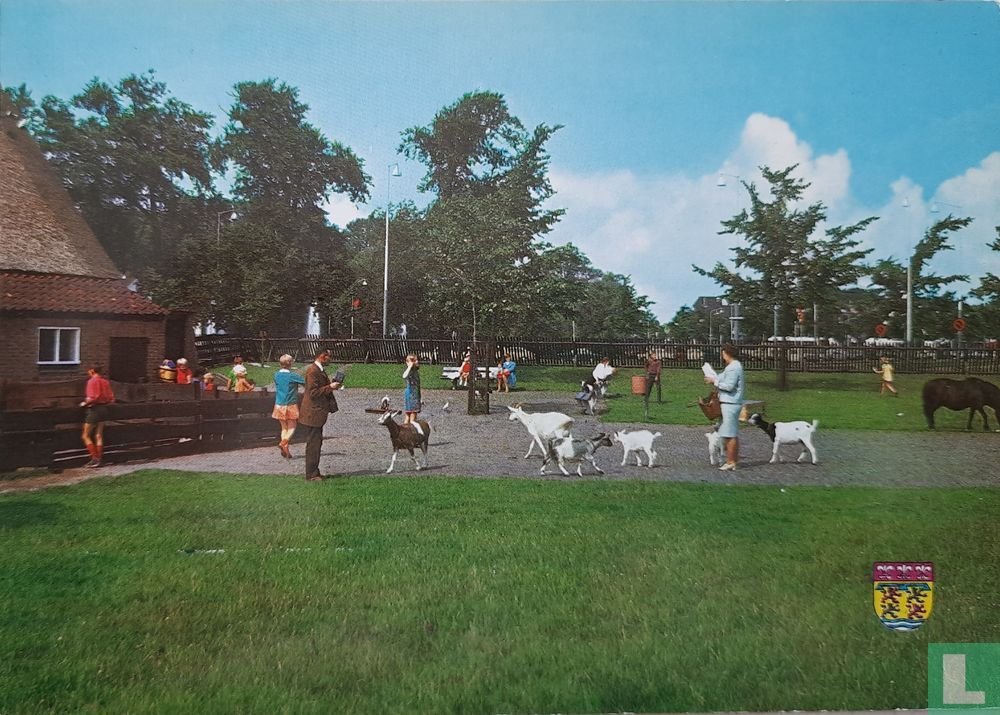 Beverwijk, Kinderboerderij