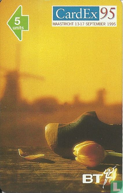CardEx '95 