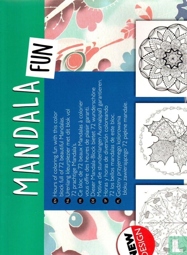 Mandala Fun [2]