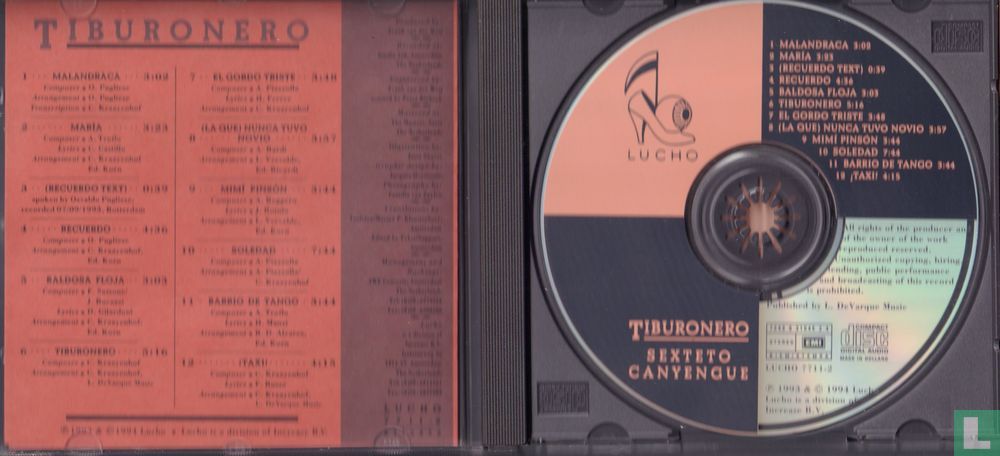 Tiburonero