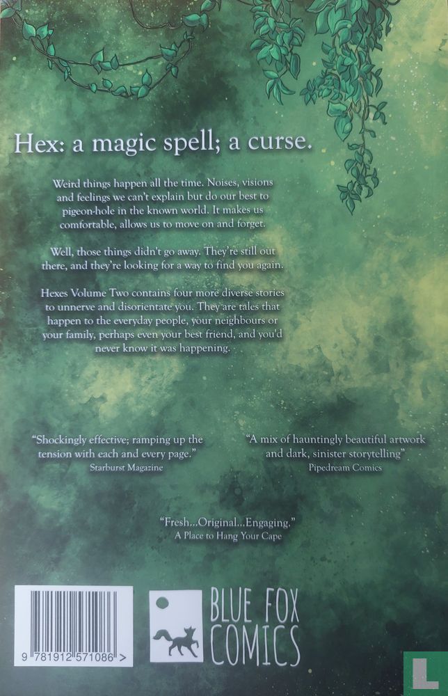 Hexes Volume Two